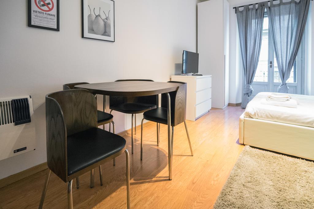 Cadorna Center Studio-By Flatscollection Milaan Buitenkant foto