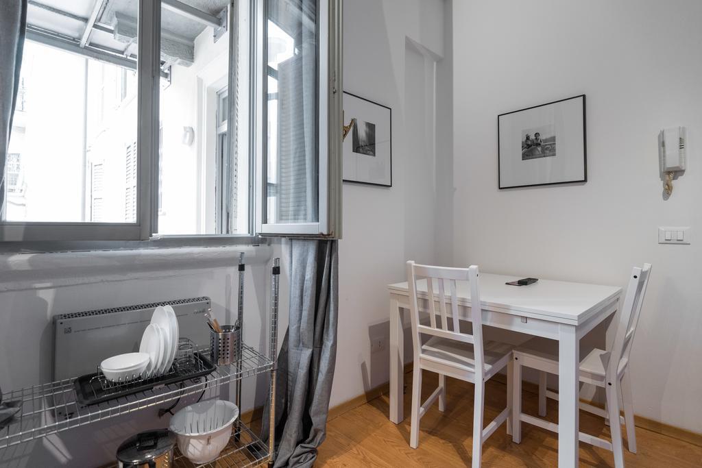 Cadorna Center Studio-By Flatscollection Milaan Buitenkant foto