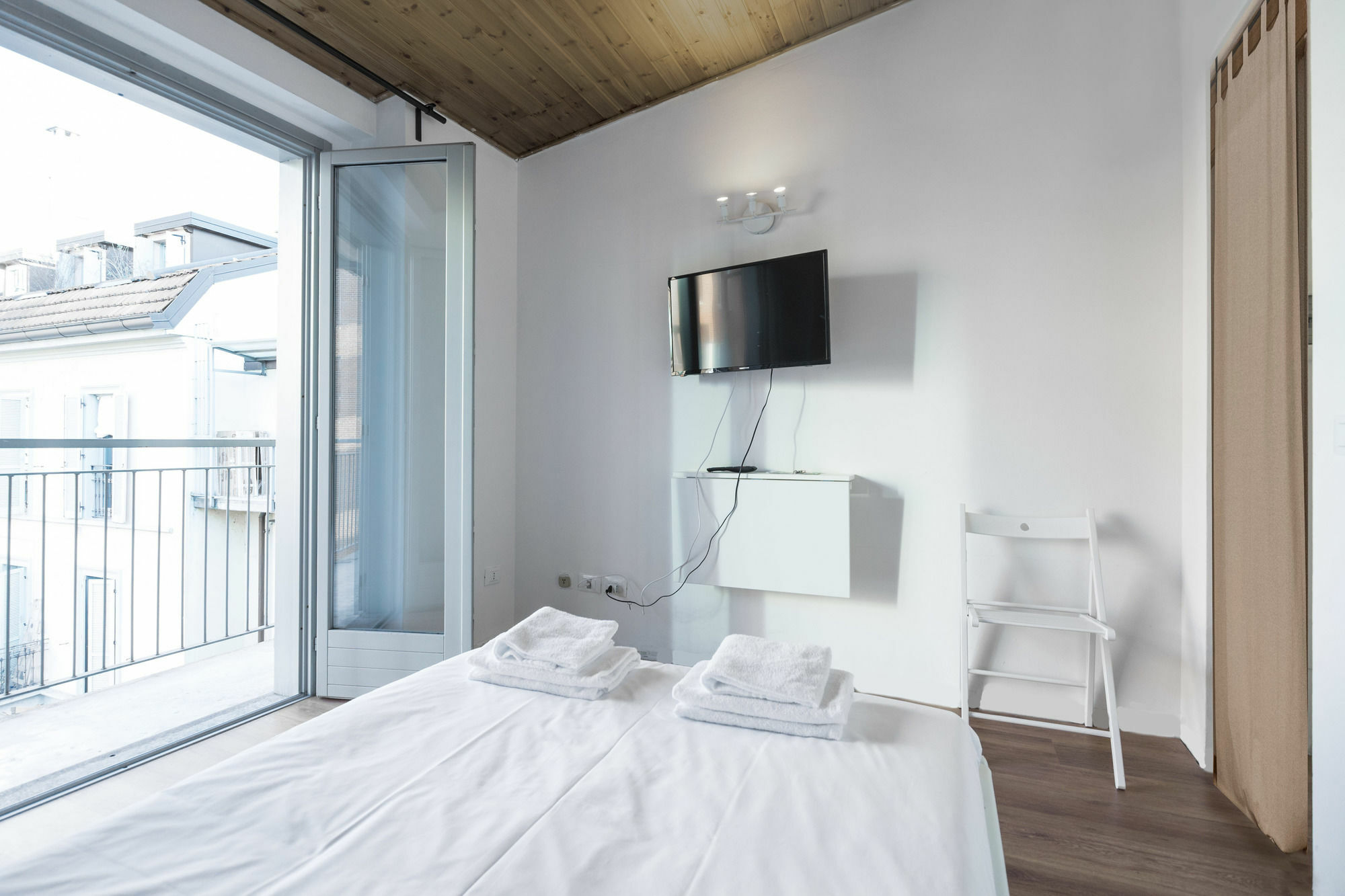 Cadorna Center Studio-By Flatscollection Milaan Buitenkant foto